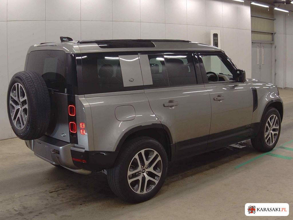 2021 Land Rover Defender 5D 4WD 110 X Dynamic Se 4