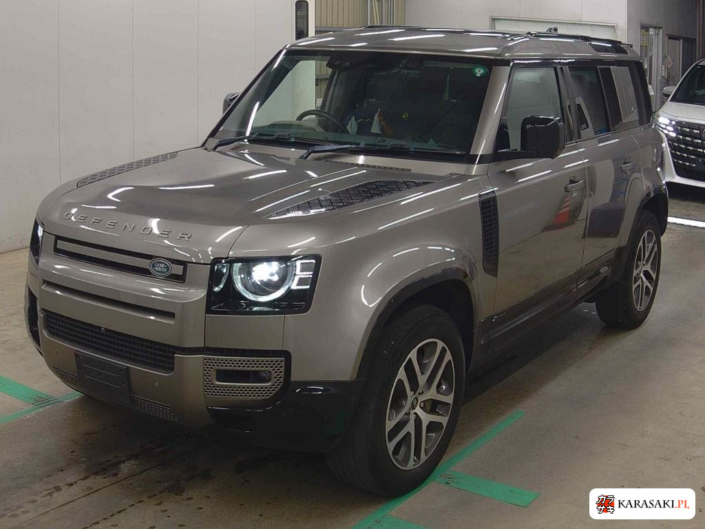 2021 Land Rover Defender 5D 4WD 110 X Dynamic Se 3