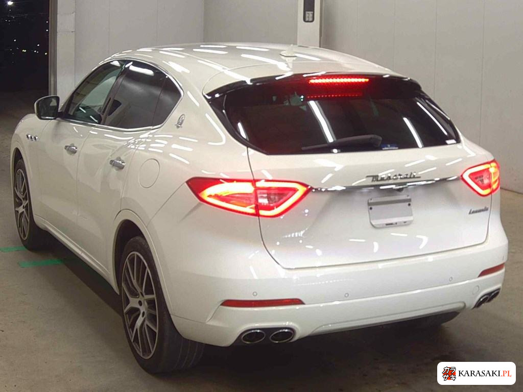 2017 Maserati Levante 4WD 2