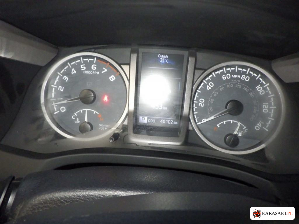 2017 America Toyota Tacoma 4WD SR-5 5