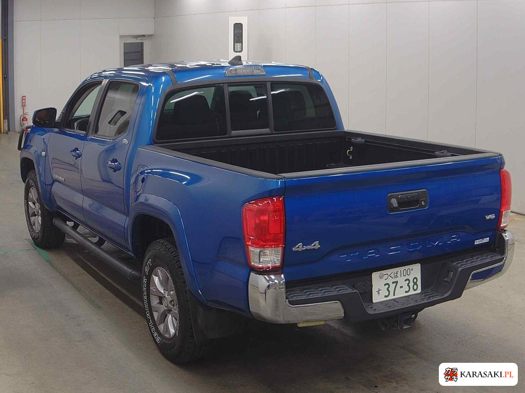 2017 America Toyota Tacoma 4WD SR-5 2