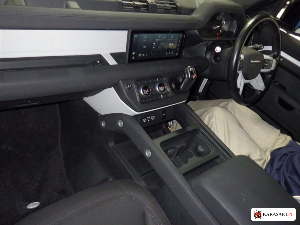 2021 Land Rover Defender 5D 4WD 5