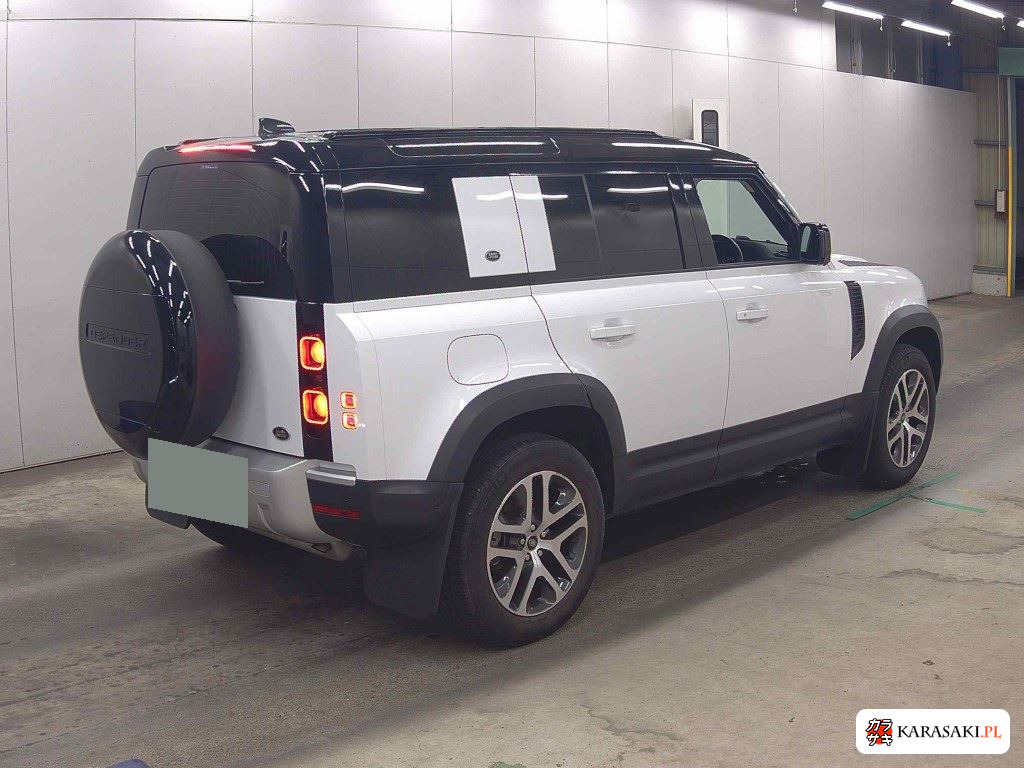 2021 Land Rover Defender 5D 4WD 4
