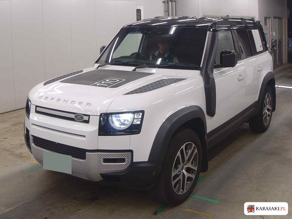 2021 Land Rover Defender 5D 4WD 3