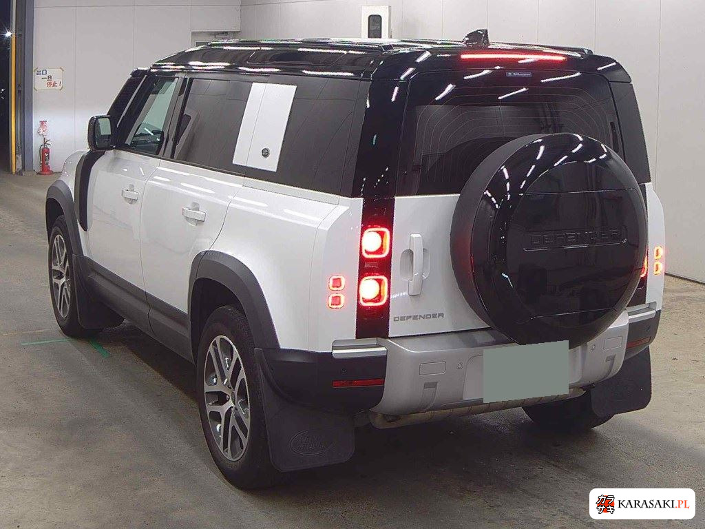 2021 Land Rover Defender 5D 4WD 2