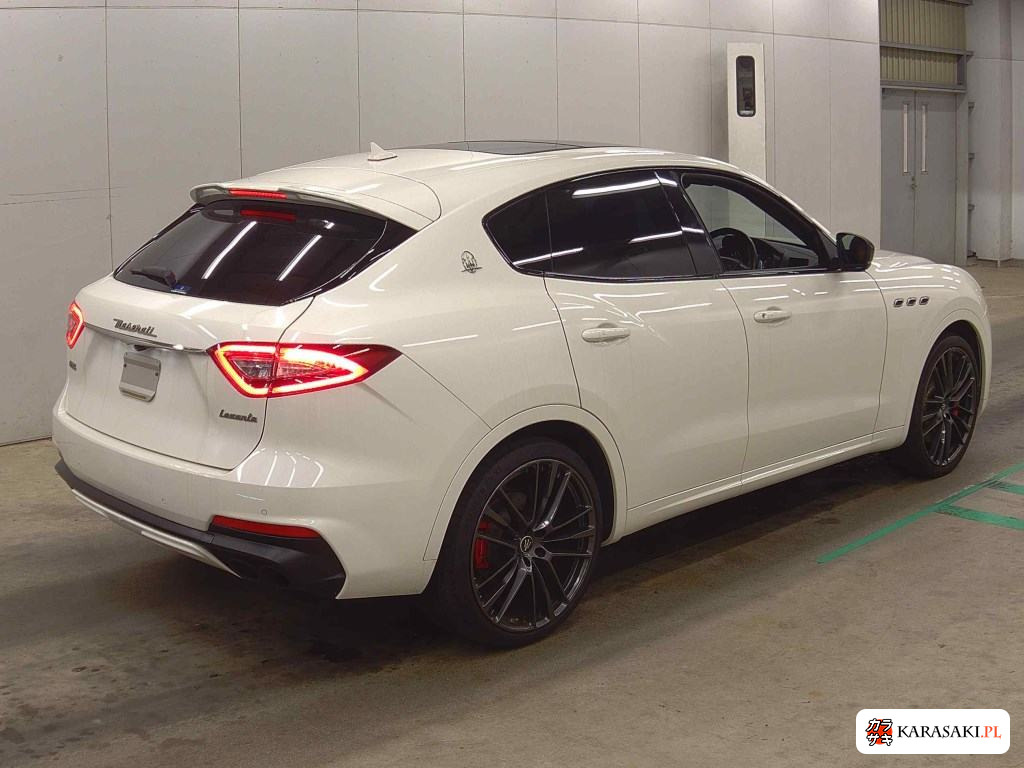 2021 Maserati Levante 4WD GTS 4