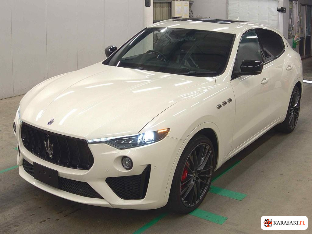 2021 Maserati Levante 4WD GTS 3