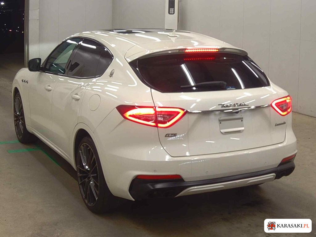2021 Maserati Levante 4WD GTS 2