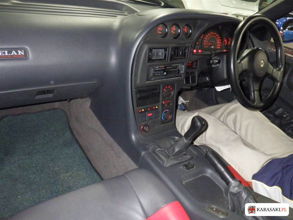1992 Lotus Elan Se 5