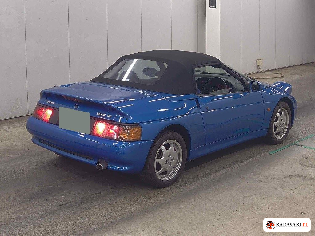 1992 Lotus Elan Se 4