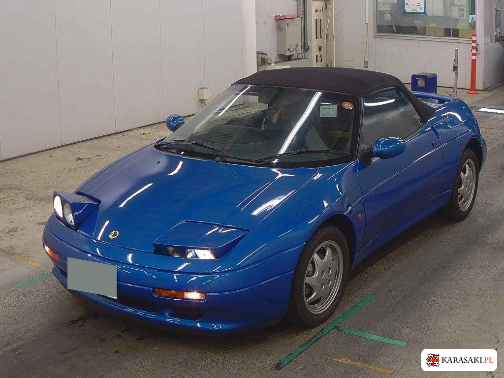1992 Lotus Elan Se 3