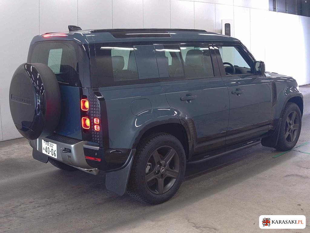 2025 Land Rover Defender 5D 4WD 110 Se P300 4