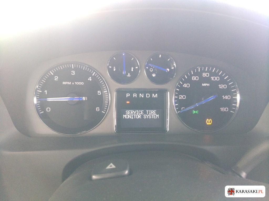 2010 Cadillac Escalade 4WD Luxury 6