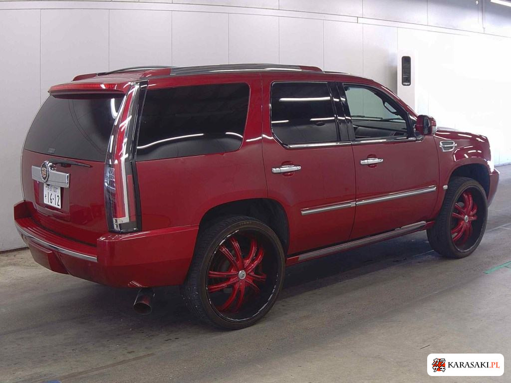 2010 Cadillac Escalade 4WD Luxury 4