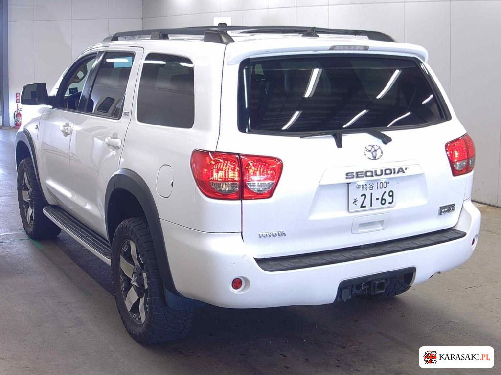 2011 America Toyota Sequoia 5D 4WD SR5 2
