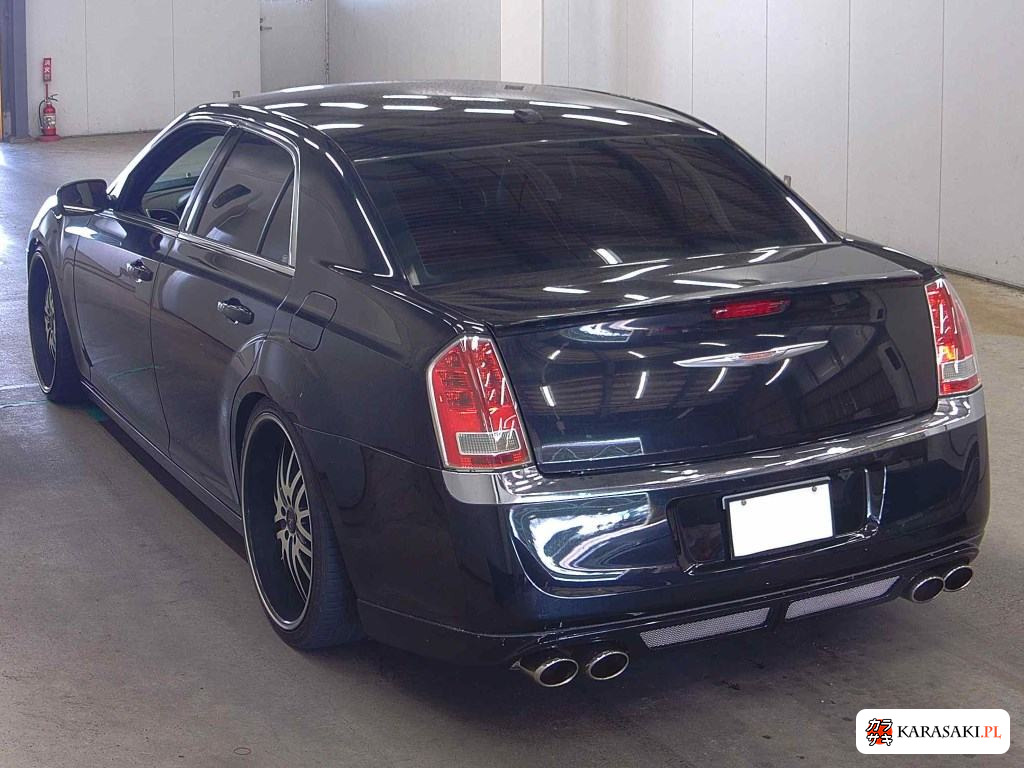 2012 Chrysler 300 2