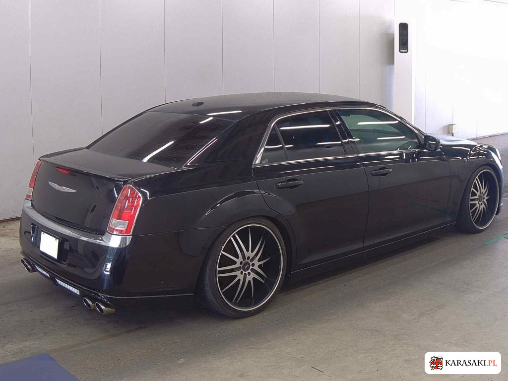 2012 Chrysler 300 4