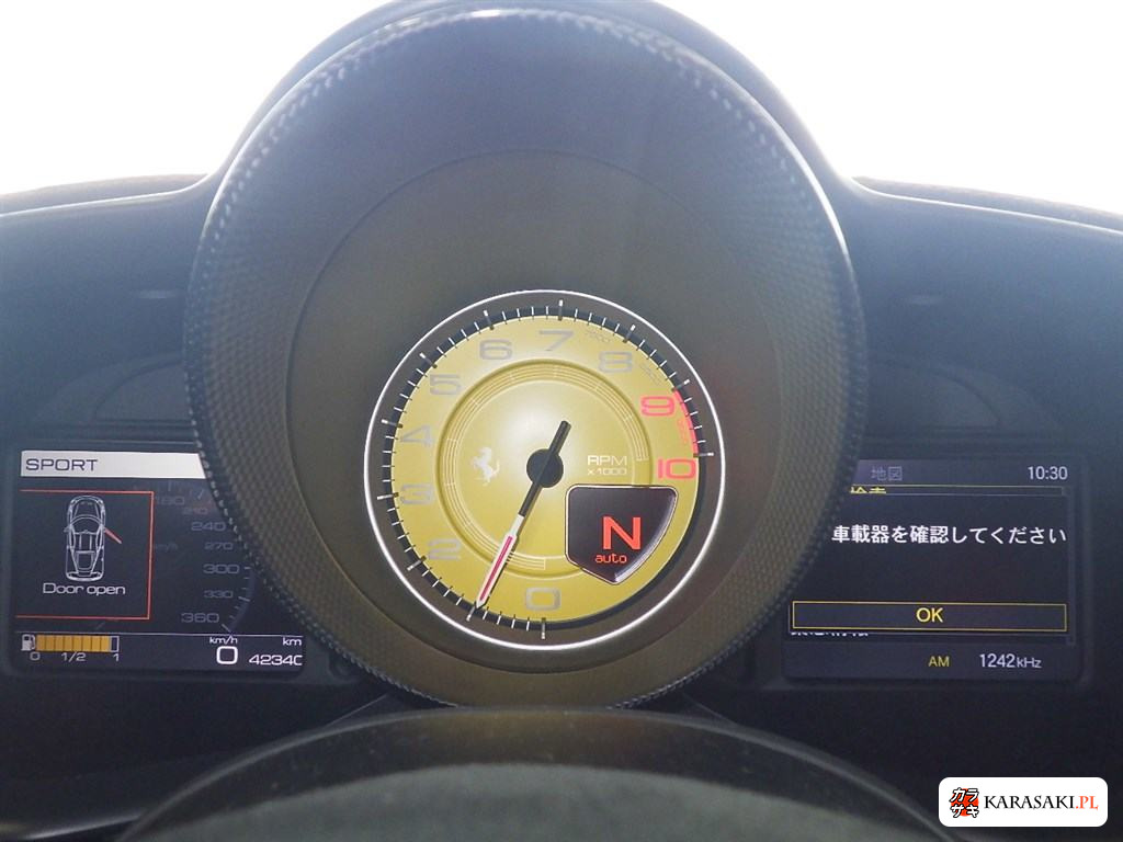 2015 Ferrari 458 Speciale Base Grade 6
