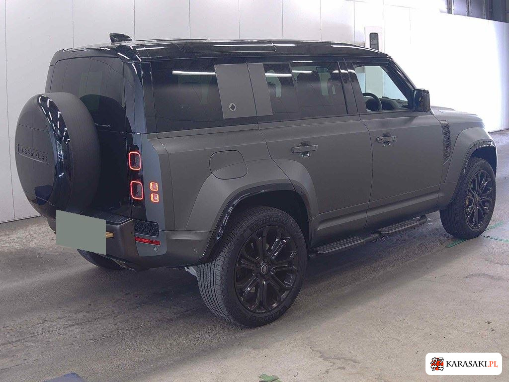 2025 Land Rover Defender 5D 4WD 4