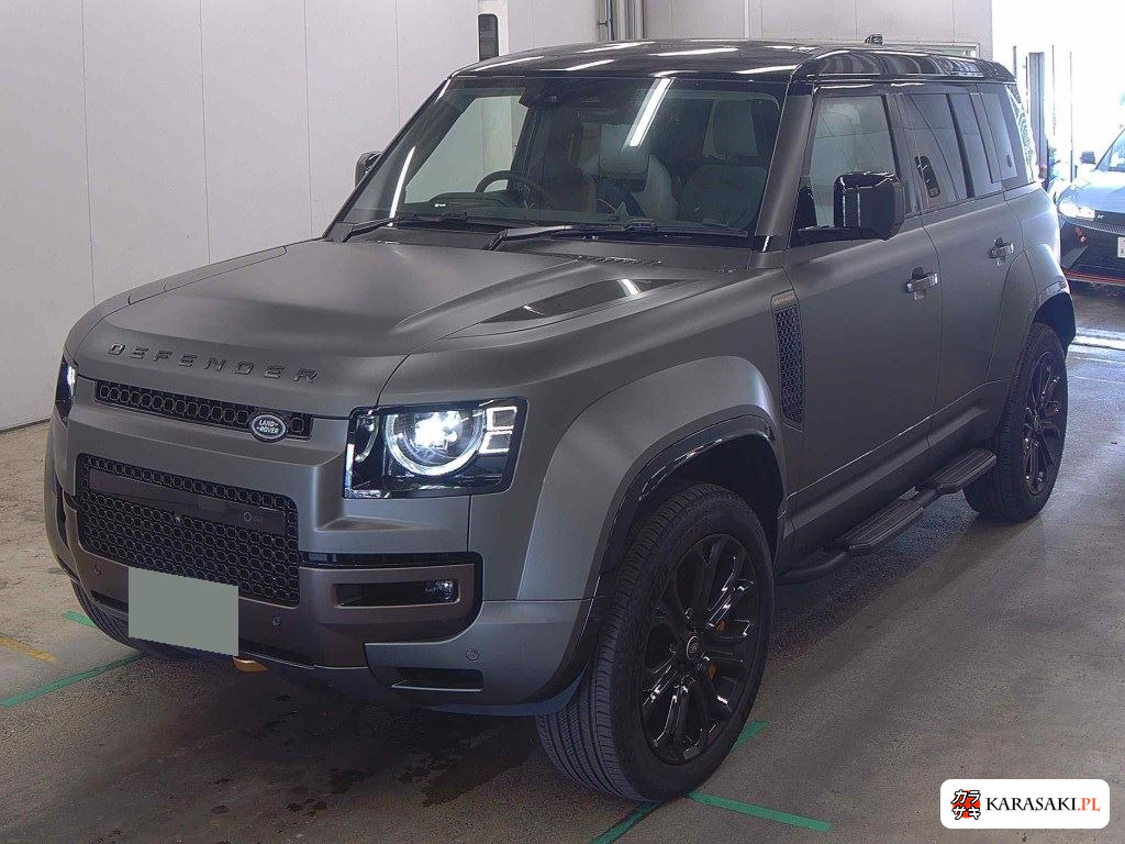 2025 Land Rover Defender 5D 4WD 3