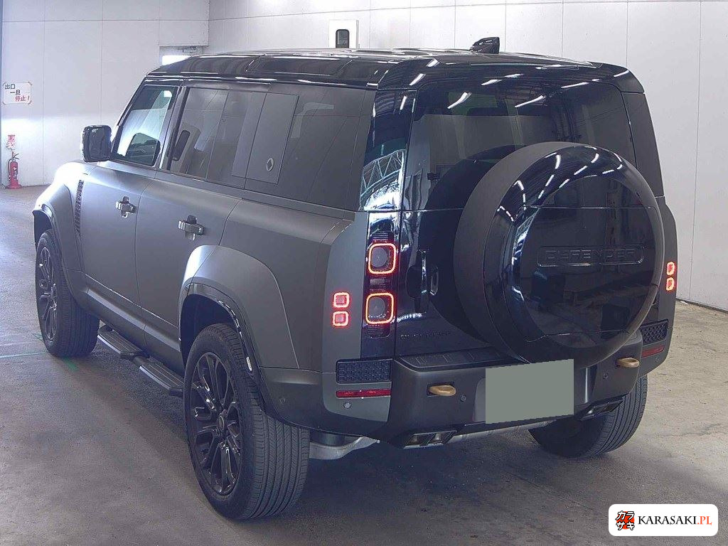 2025 Land Rover Defender 5D 4WD 2