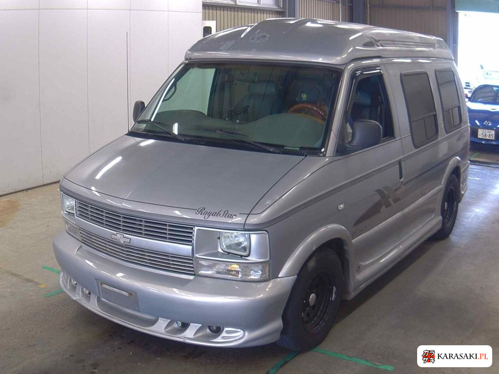 1998 Chevrolet Astro 3
