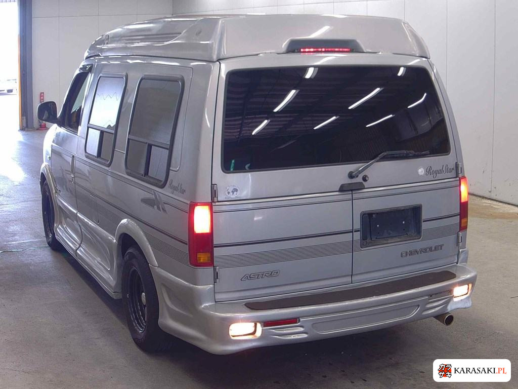 1998 Chevrolet Astro 2