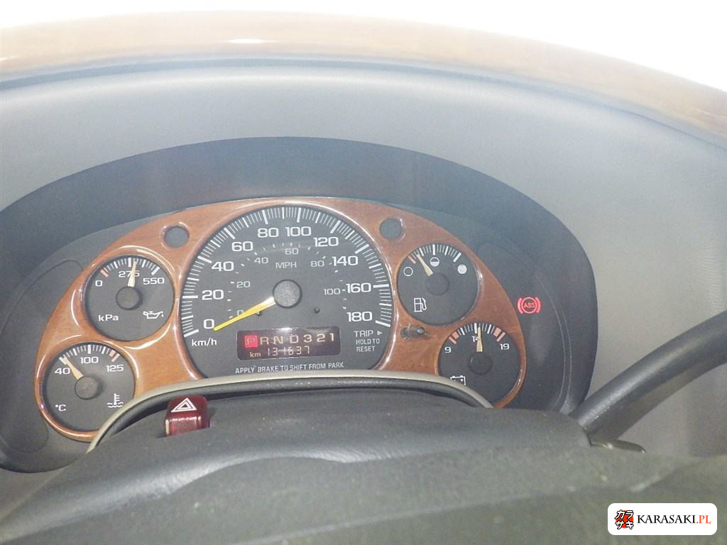 1998 Chevrolet Astro 6