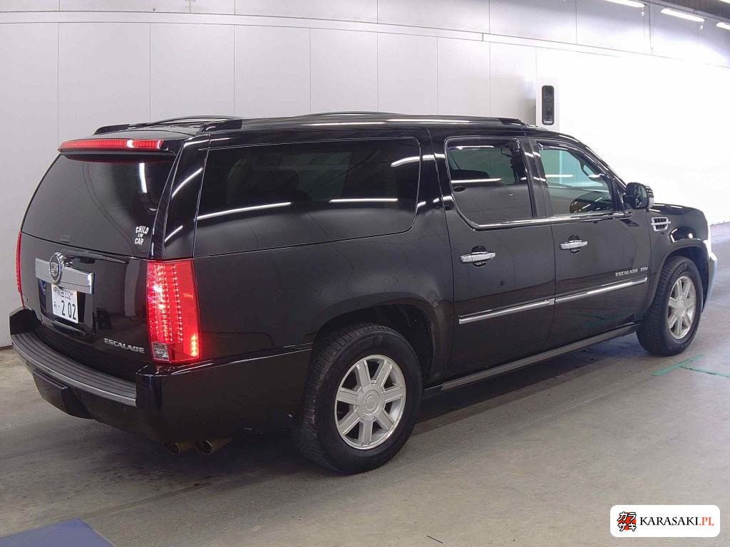 2011 Cadillac Escalade 4WD Platinum 4