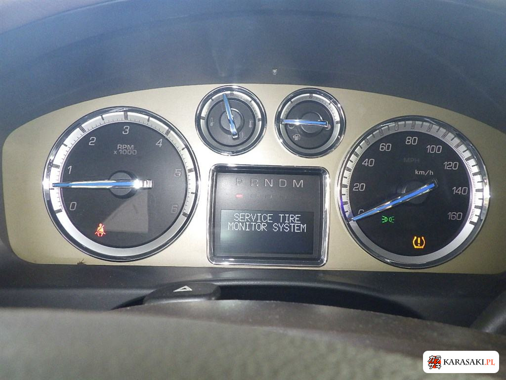 2011 Cadillac Escalade 4WD Platinum 6