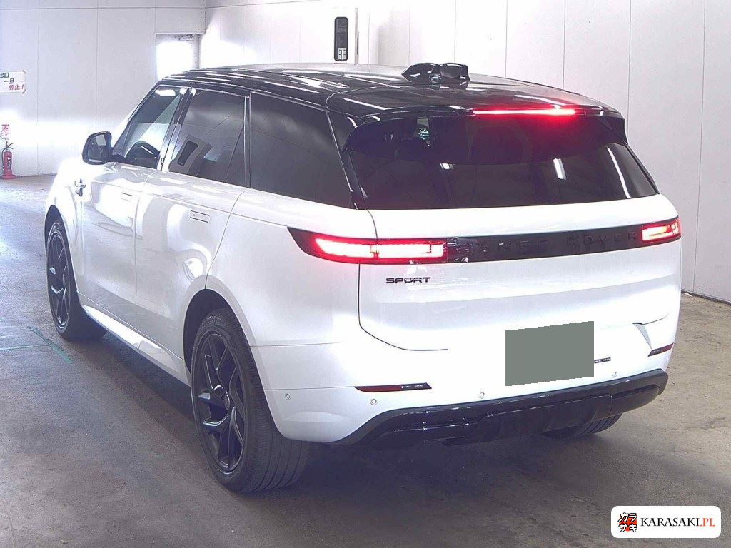 2024 Land Rover Range Rover Sport 4WD Dynamic Hse 2