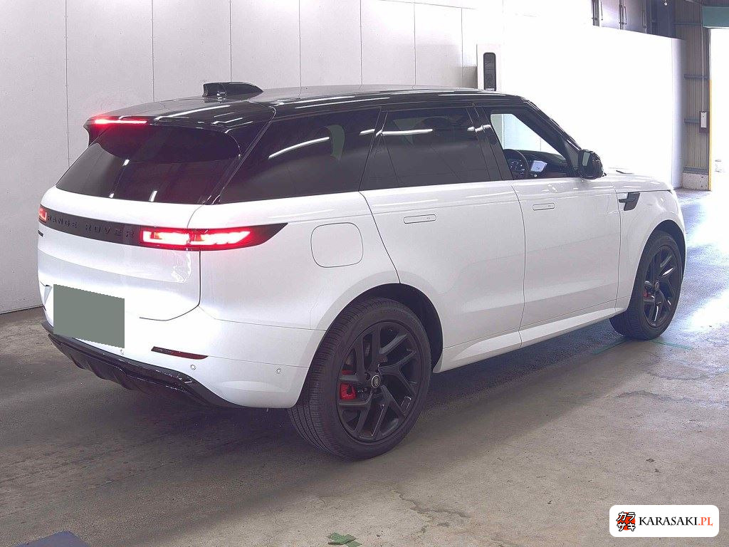 2024 Land Rover Range Rover Sport 4WD Dynamic Hse 4
