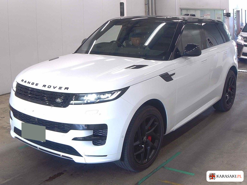 2024 Land Rover Range Rover Sport 4WD Dynamic Hse 3