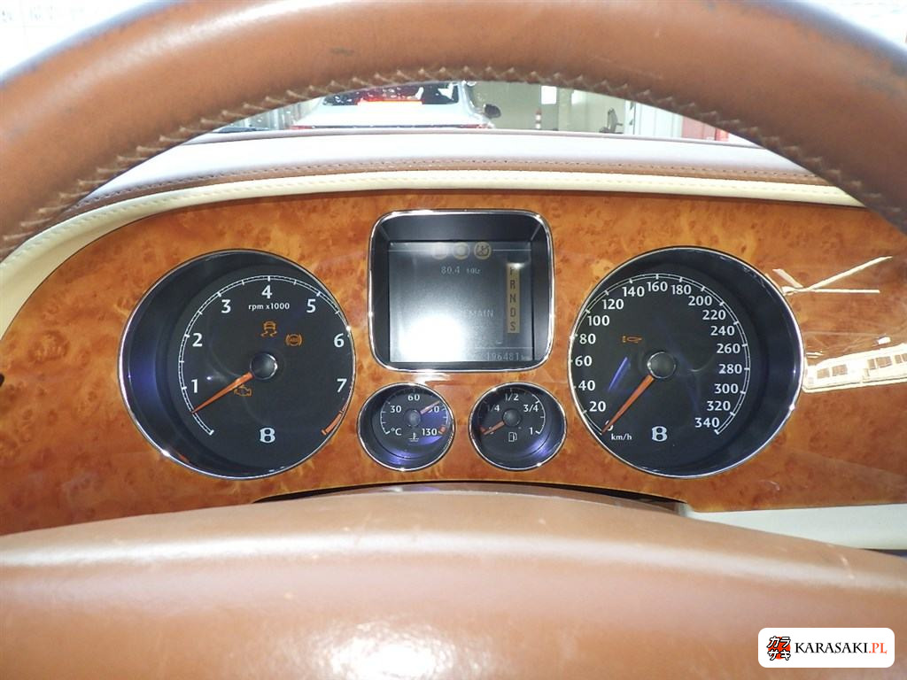 2006 Bentley Continental CP 4WD GT 6