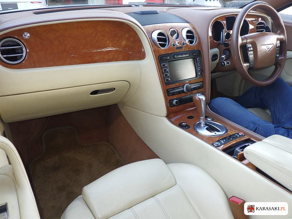 2006 Bentley Continental CP 4WD GT 5