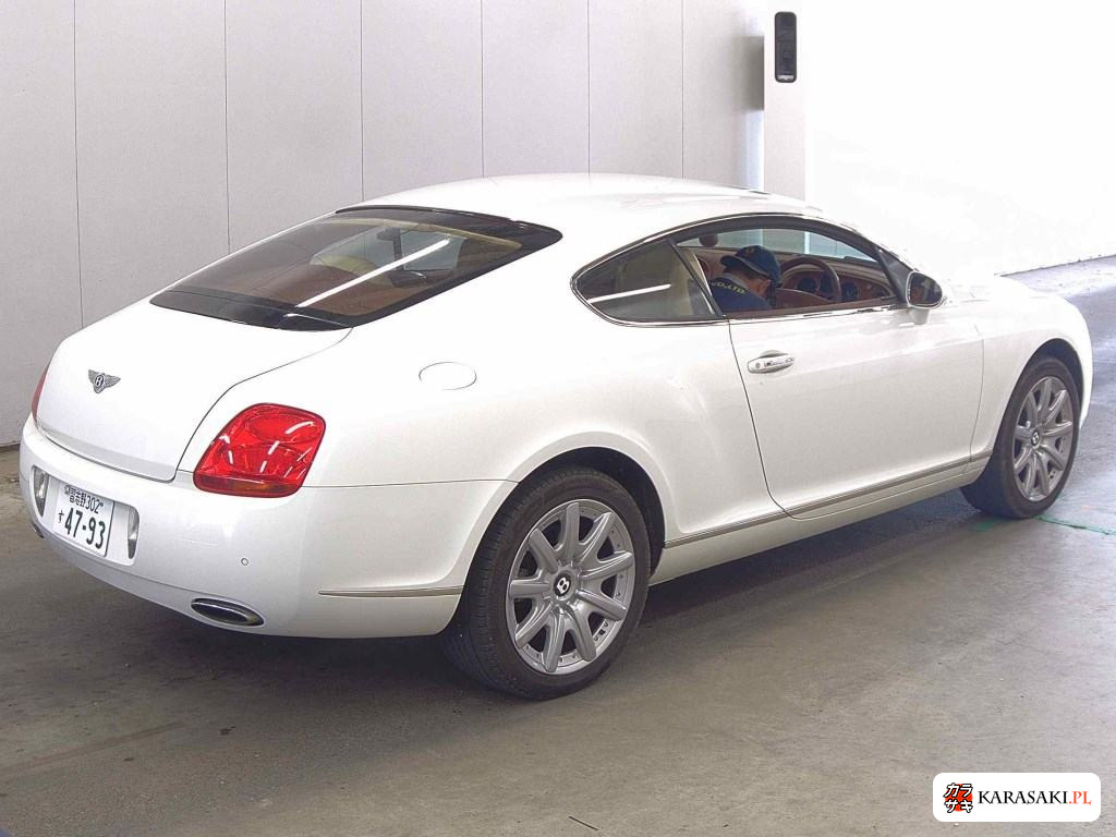 2006 Bentley Continental CP 4WD GT 4