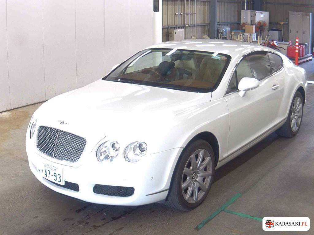 2006 Bentley Continental CP 4WD GT 3