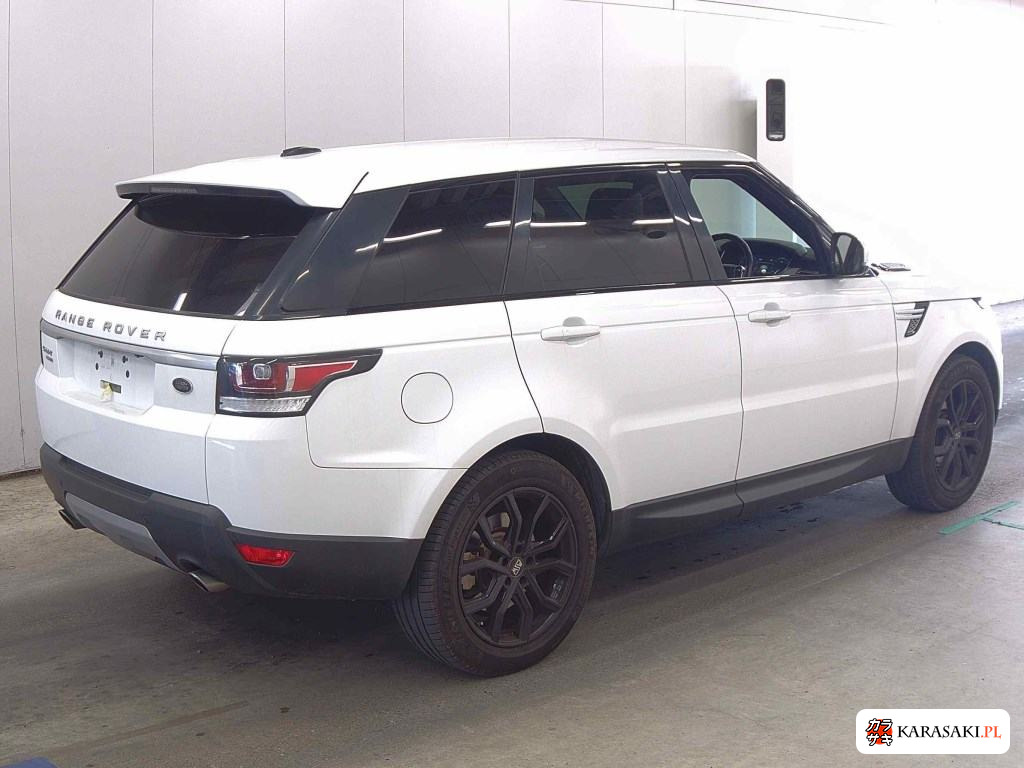 2015 Land Rover Range Rover Sport 4WD Hse 4