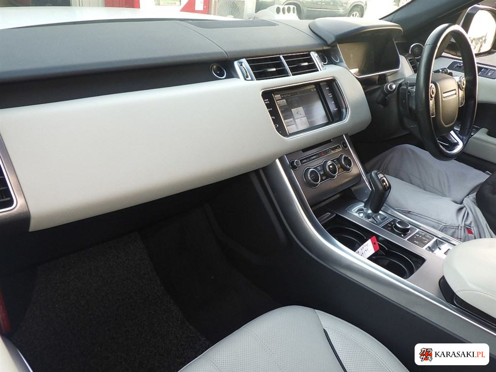 2015 Land Rover Range Rover Sport 4WD Hse 5