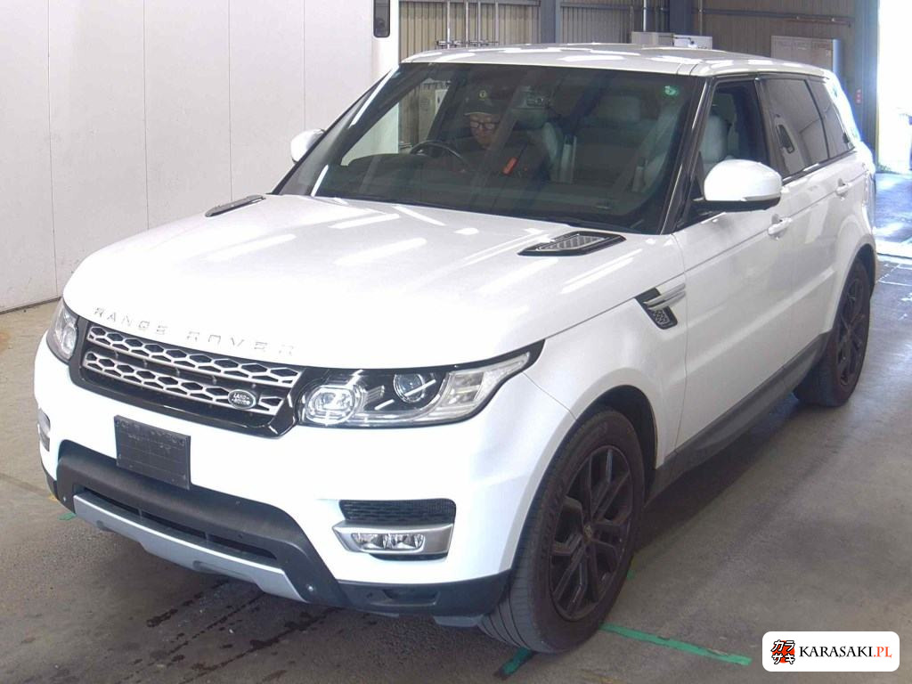 2015 Land Rover Range Rover Sport 4WD Hse 3