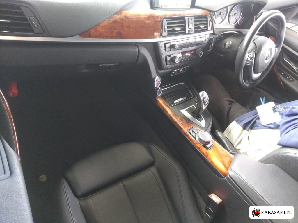 2015 BMW Alpina B3 4D Biturbo Limousine 5