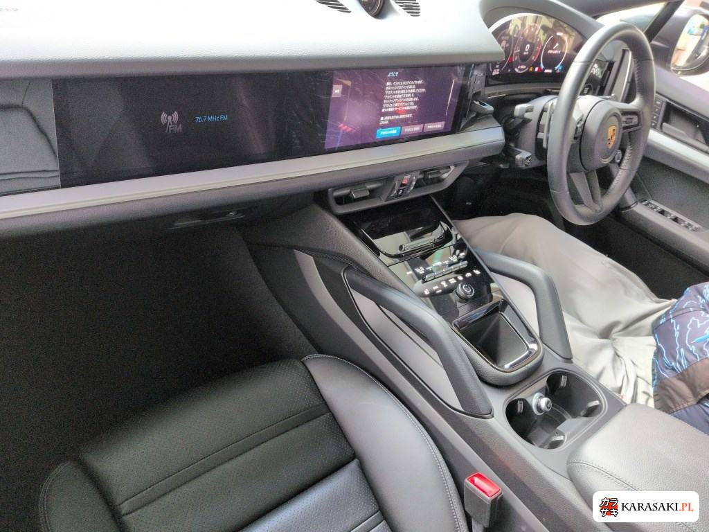 2024 Porsche Cayenne Coupe 4WD 5