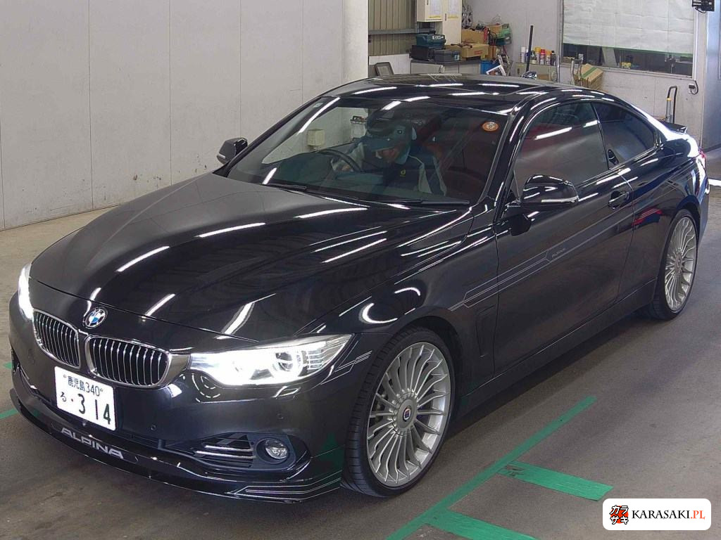 2016 BMW Alpina B4 CP Biturbo Coupe 3