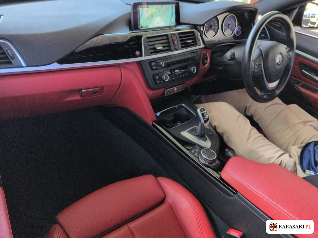 2016 BMW Alpina B4 CP Biturbo Coupe 5
