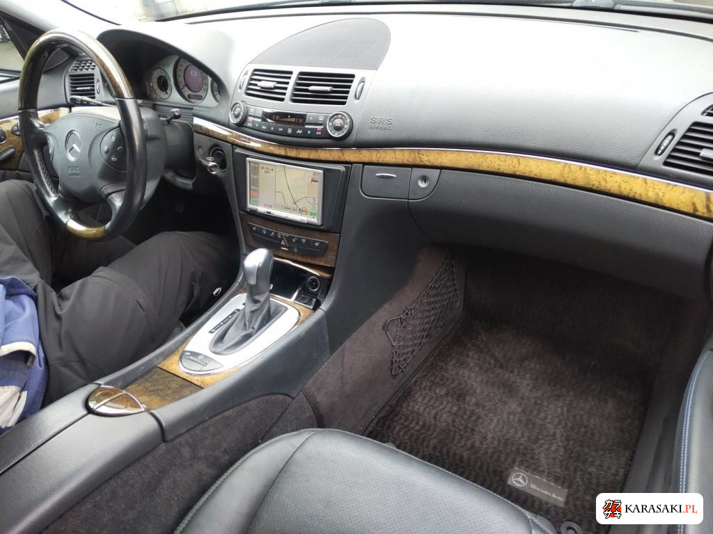 2006 Mercedes-Benz E-Class 4D 5