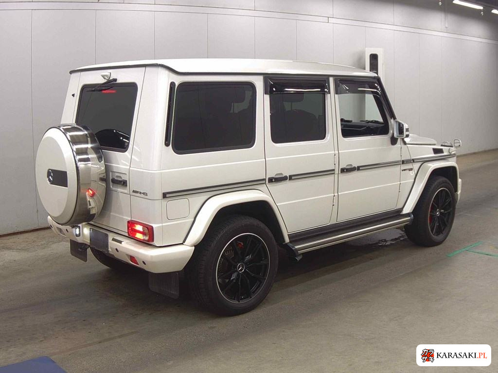 2013 Mercedes-AMG G-Class 4WD G63 Disigno Exclusive Interior Package 4