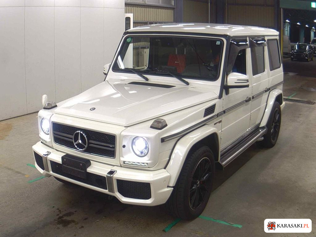 2013 Mercedes-AMG G-Class 4WD G63 Disigno Exclusive Interior Package 3
