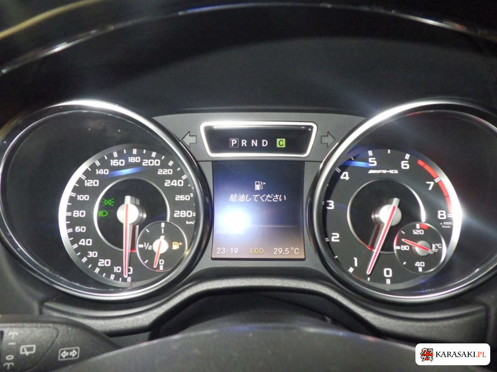 2013 Mercedes-AMG G-Class 4WD G63 Disigno Exclusive Interior Package 6