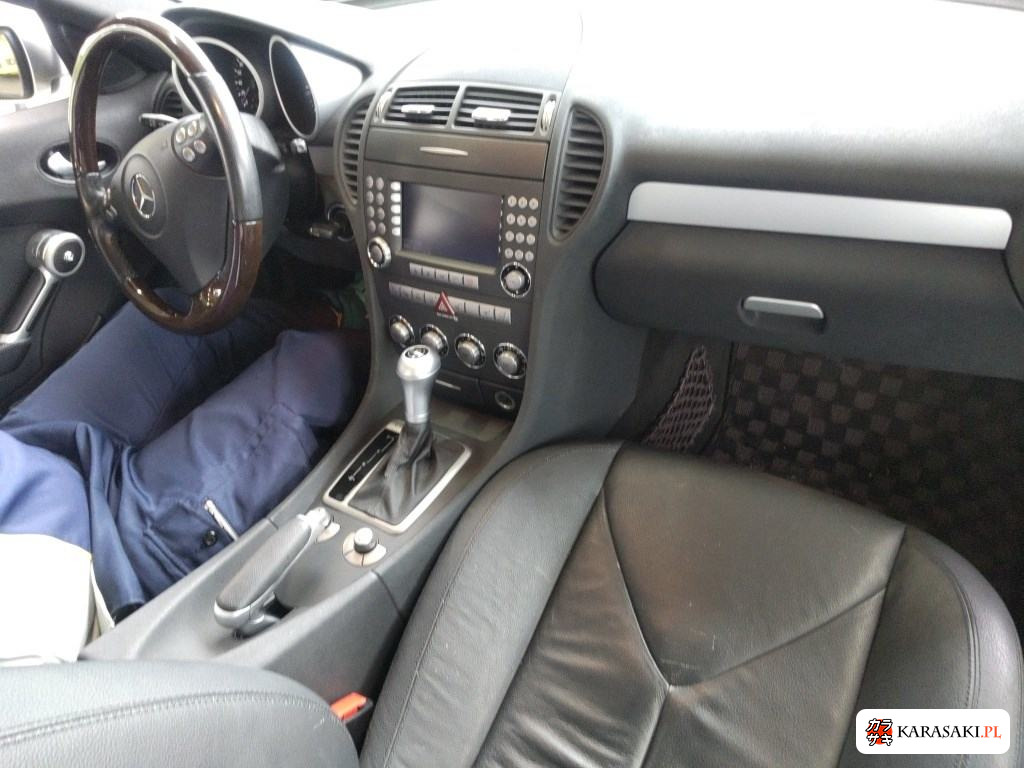2004 Mercedes-Benz SLK SLK350 5