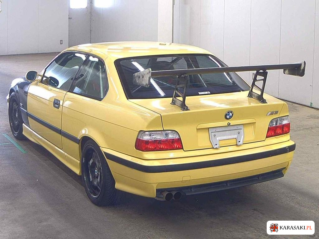 1994 BMW M3 CP Coupe 2